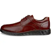 Ecco 520324 S Nette veterschoenen | Maat 47 Heren Cognac