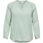 ONLY Carthyra Top Dames Harbor gray 50
