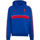 Adidas Sportsweatshirt 'Manchester United' royal blue/koningsblauw / rood / wit