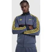 Adidas Sportsweatvest 'FC Arsenal OG' navy / donkerblauw / geel / kersrood