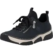 Rieker Sportieve veterschoen donkerblauw