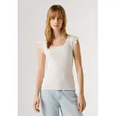Pepe Jeans Shirt 'Mireya' wit
