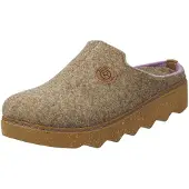 Rohde Clogs donkerbeige