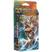 The Pokemon Company Pokémon Forbidden Light: Twilight Rogue Thema Deck