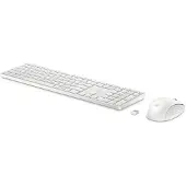 HP 655 draadloos toetsenbord en muis combo