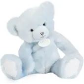 Doudou et Compagnie LP Medveď, ijsblauw, 37 cm
