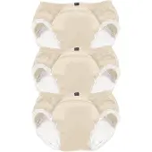 My Carry Potty Oefenbroekjes Zindelijkheidstraining – 2-3 Jaar – 3 Stuks –beige – Herbruikbaar
