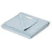 Little Dutch Wiegdeken - Blauw - Essentials