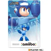 Amiibo Nintendo Figurine Mega Man