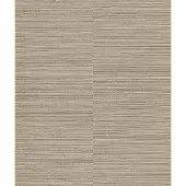 Dutch Wallcoverings A62903 Vliesbehang Ciara Java Plain Grijs - 53cm x 10m