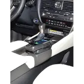 KUDA Houder - Lexus RX Serie 2016-2019 Kleur: Zwart