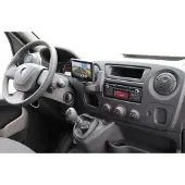 Arat Houder - - Opel Movano - Renault Master 04/2010-2019