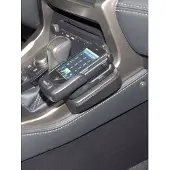 KUDA Houder - Lexus NX Serie 2014-2019 Kleur: Zwart