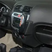 KUDA Houder - Kia Picanto 04/2008-2011 Kleur: Zwart