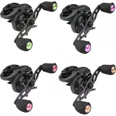 Spro JC Elite Baitcaster MG Extra High Gear