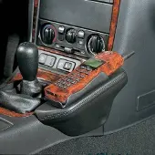 KUDA Houder - Mazda MX5 1997-10/2005 Kleur: Zwart