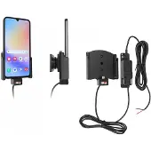 Brodit houder geschikt voor Samsung Galaxy A34 5G Actieve houder met vaste voeding