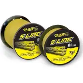 Black Cat S-line Braided Line 250 M Geel 0.420 mm