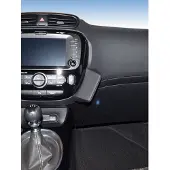 KUDA Houder - Kia Soul 2014-2019 Kleur: Zwart
