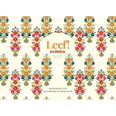Kalenderwinkel.nl Leef! Agenda 2027 planner