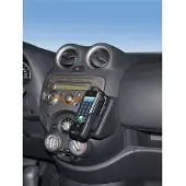 KUDA Houder - Nissan Micra K13 03/2011-2014 Kleur: Zwart