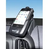 KUDA Houder - Fiat 500 L 2012-2019 Kleur: Zwart
