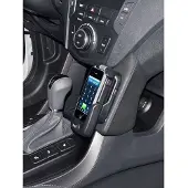KUDA Houder - Hyundai Santa Fé 09/2012-2019 Kleur: Zwart