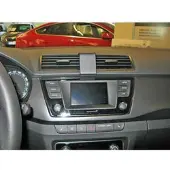 Brodit ProClip houder geschikt voor Skoda Fabia 2015-2021 Center mount