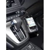 KUDA Houder - Honda CR-V 11/2012-2016 Kleur: Zwart