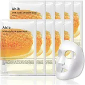 Abib Mild Zuur PH Sheet Masker Honing Pasvorm 10st Honing