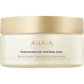 Ahava Body Treatments Niacinamide Even Tone Body Balm Lichaamsbalsem 220 ml