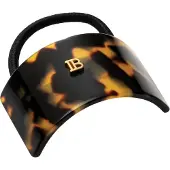 Balmain Hair Couture Cellulose Acetate Elastique pour Cheveux Tortoise Shell Haarspelden 1 st