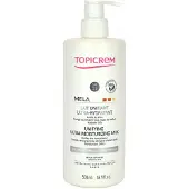 Topicrem Mela Ultrahydraterende Verblekende Melk | 500 ml