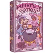 Steve Jackson Games Purrfect Potions - Kaartspel - Engelstalig -