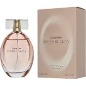 Calvin Klein Sheer Beauty 100 ml Eau de Toilette - Damesparfum