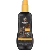 Australian Gold Carrot Spray Oil Sunscreen SPF15237 ml.