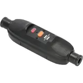 Brennenstuhl 1290720011, PRCD-veiligheidsschakelaar, 10mA, 240V, 16A, Type A