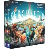 HOT Games Komeet Bordspel