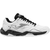 Joma Master 1000 Clay Shoes Wit EU 44 Man