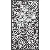 Palm Beach Strandlaken The Leopard 100x180 cm
