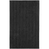 Casilin Luca Badmat Zwart - 70 x 140 cm