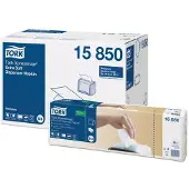 Tork Xpress 15850.1 N4 snap Extra Zachte Dispenser servet Wit N4 1/2-vouw 2-laags 1000st (7322540539912)