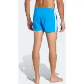 Adidas Boardshorts aqua / wit