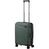 Samsonite Intuo Expandable Spinner 55cm Olive Green