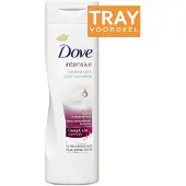 Dove Intensive Voedende Lotion Bodylotion Tray 12 X 250 Ml