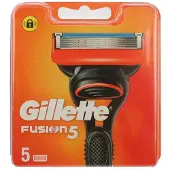 Gillette - Fusion 5 - Navulscheermesjes - 5 Navulmesjes