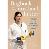 Lannoo Dagboek van een misdaaddokter (Paperback)