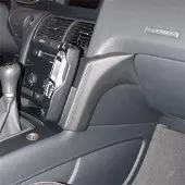 KUDA houder geschikt voor Audi Q7 03/2006-08/2015 Kleur: Zwart