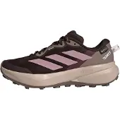Adidas Loopschoen 'Tracefinder Plus GORE-TEX' donkerbruin / mauve