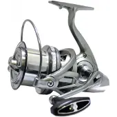 ZFISH Sygna Qd Carpfishing Reel Zilver 9000